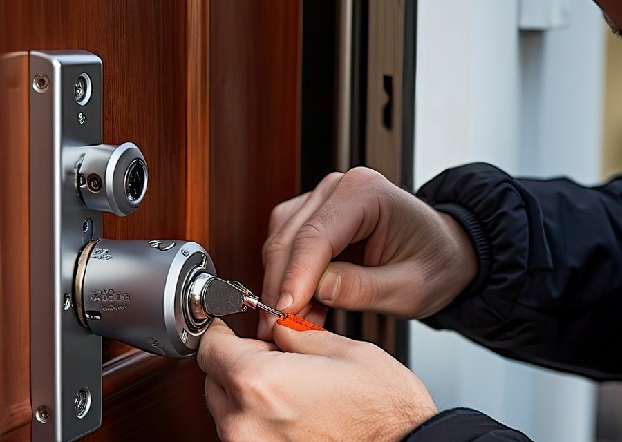 Emergency locksmith service near Shepherdsville
