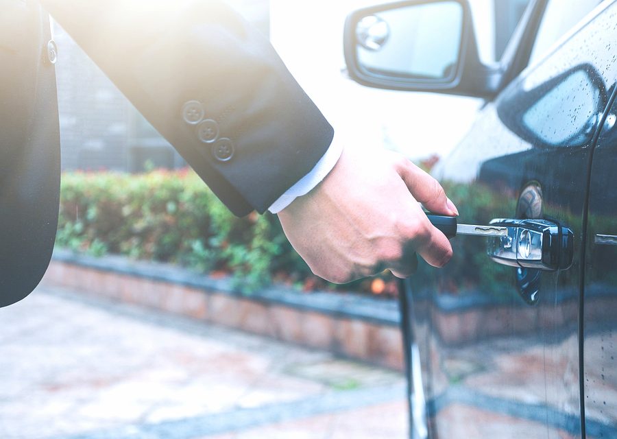 Emergency locksmith service near Peters