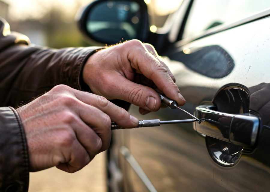 Emergency locksmith service near Simi Valley