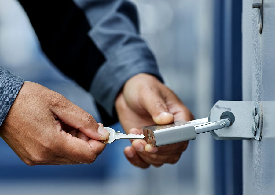 Emergency locksmith service near Greenacres