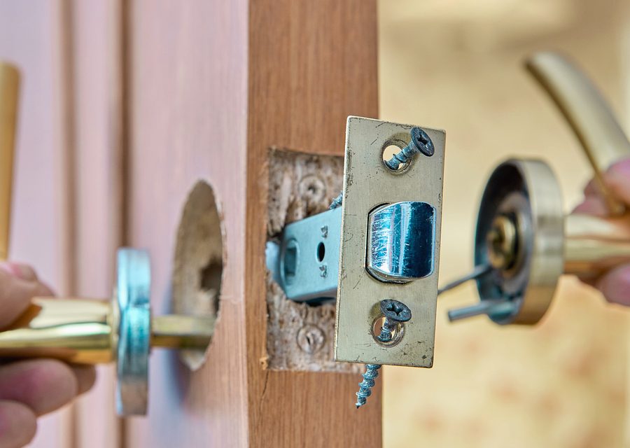 Emergency locksmith service near Tallahassee