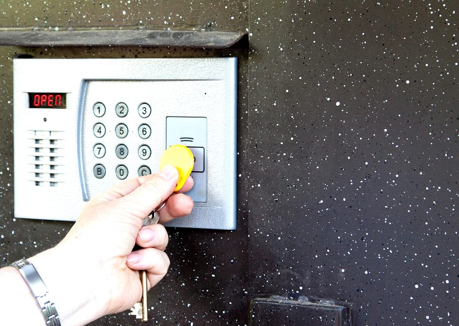Emergency locksmith service near Brookline