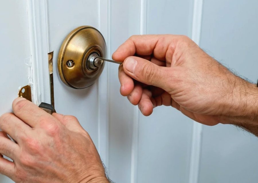 Emergency locksmith service near Littleton
