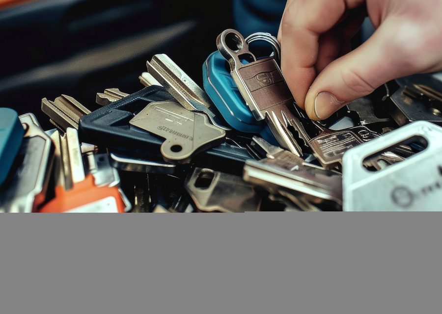 Emergency locksmith service near Kensington