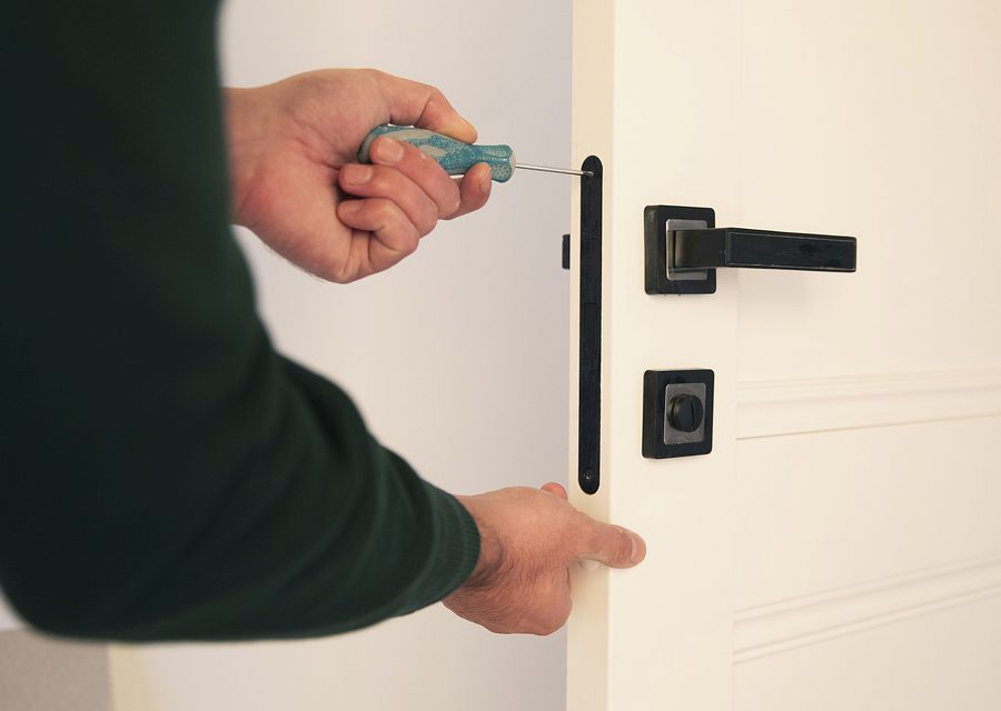 Emergency locksmith service near New York