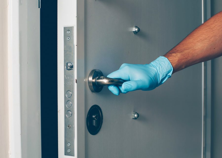 Emergency locksmith service near Woodbridge