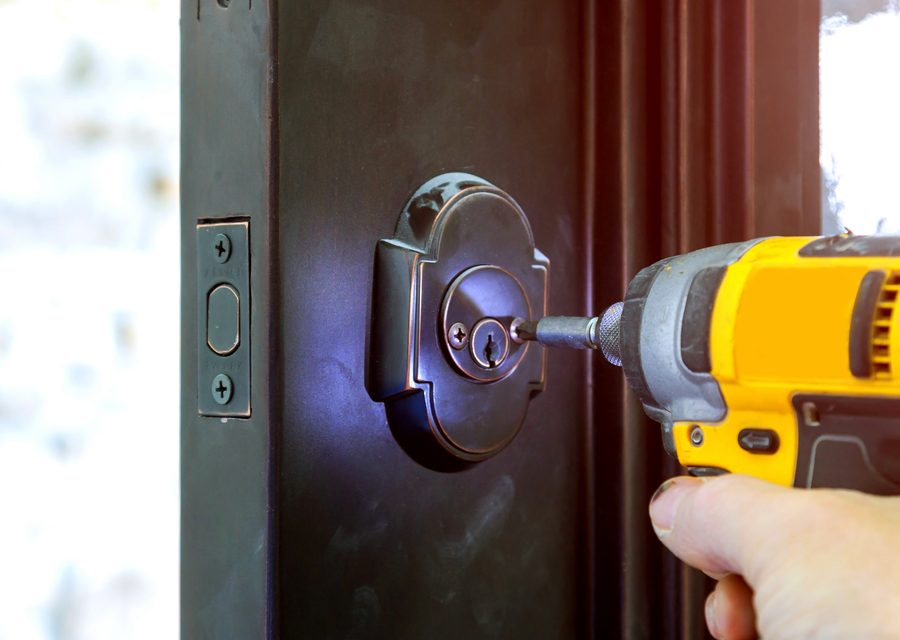 Emergency locksmith service near Wrightstown