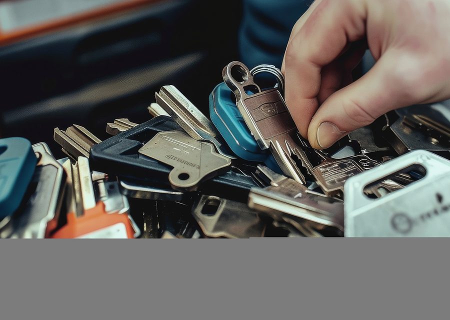 Emergency locksmith service near Carrollton