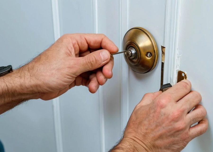 Emergency locksmith service near Dania Beach