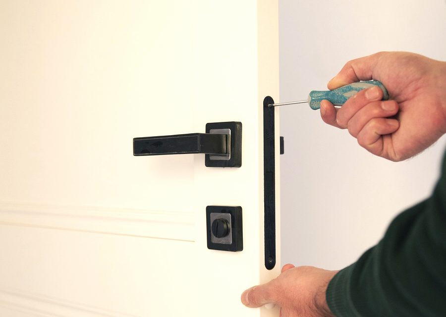 Emergency locksmith service near Scotch Plains