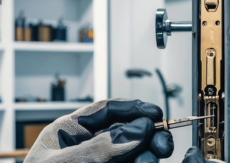Emergency locksmith service near San Diego