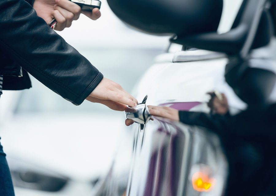Emergency locksmith service near Bourbonnais