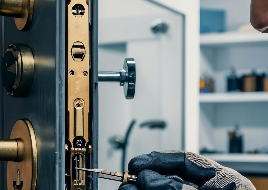 Emergency locksmith service near Venice