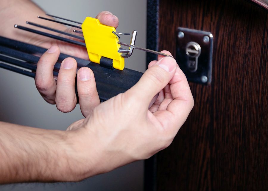 Emergency locksmith service near Phoenix