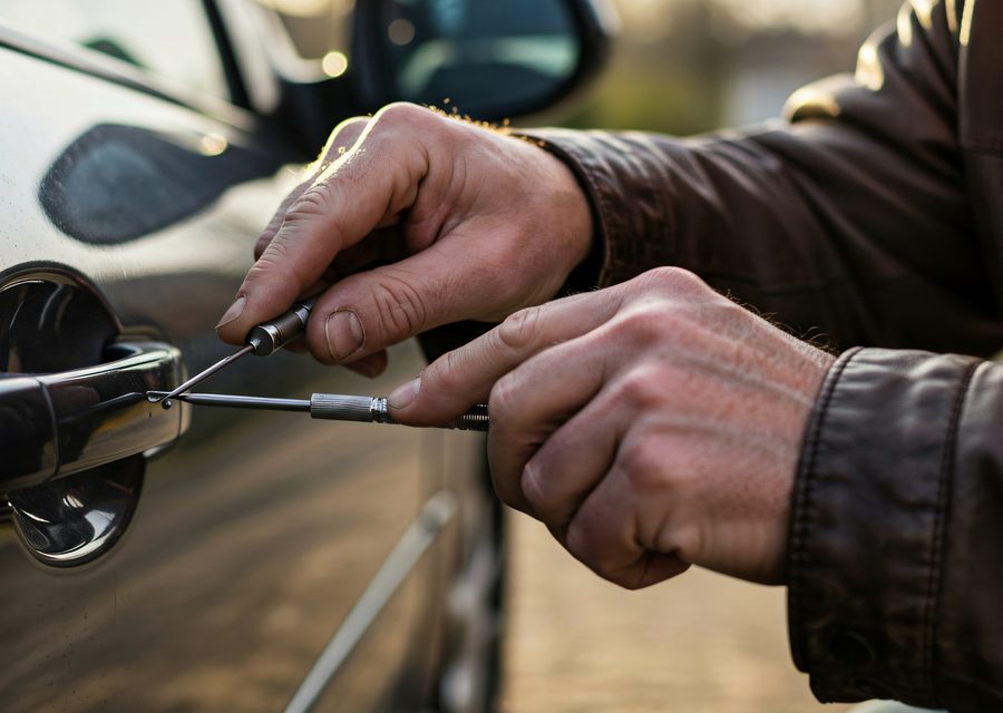 Emergency locksmith service near Lilburn