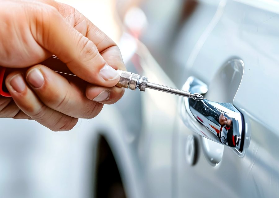 Emergency locksmith service near Yorba Linda