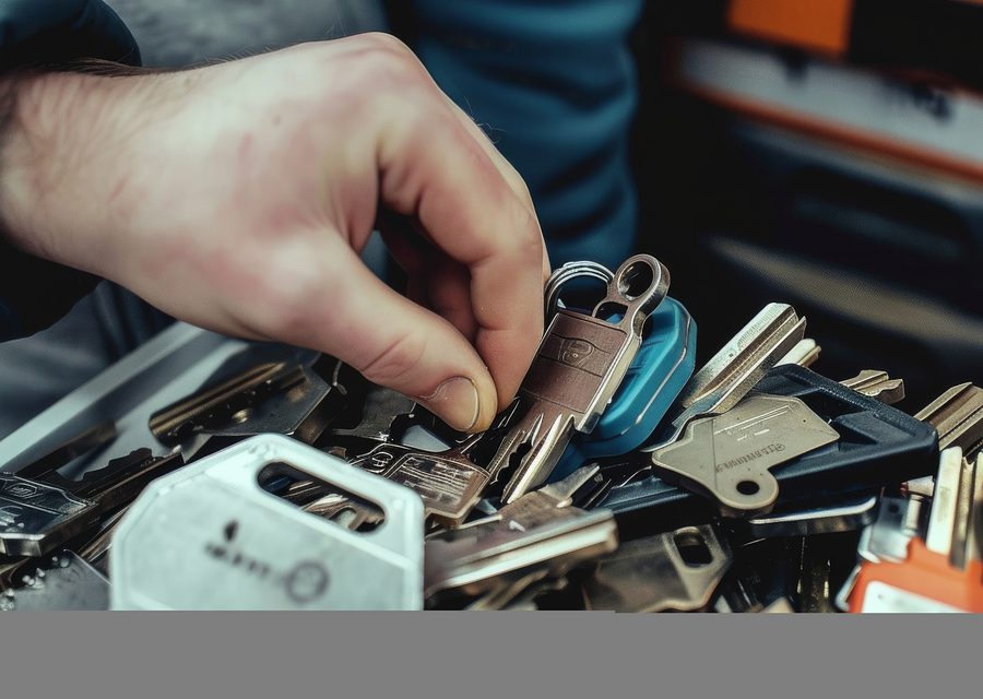 Emergency locksmith service near St Louis