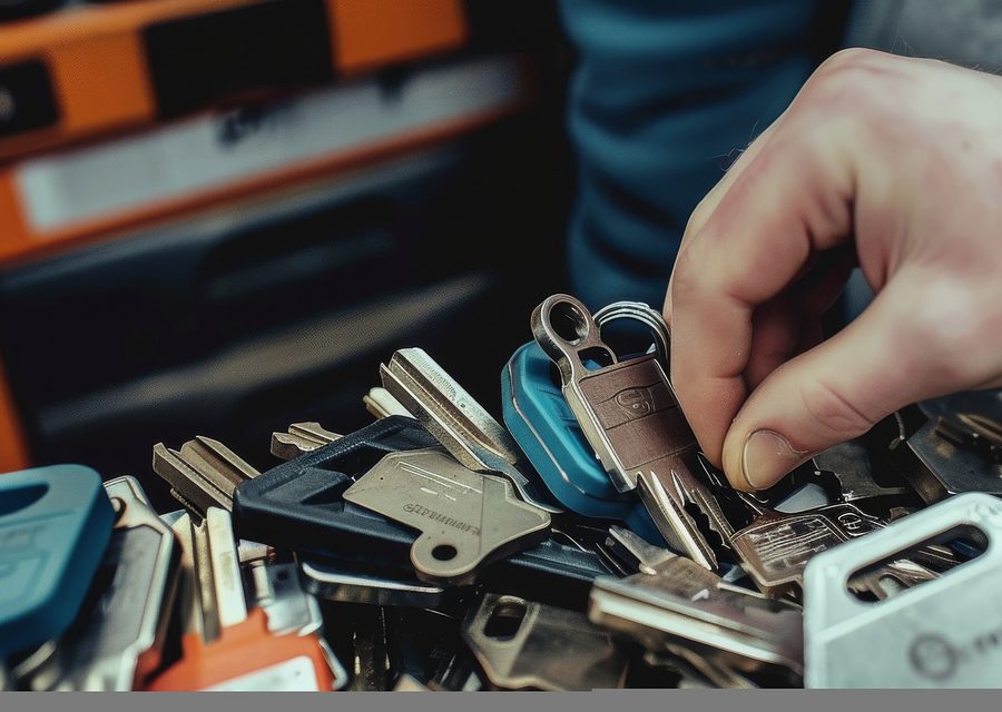 Emergency locksmith service near Philadelphia