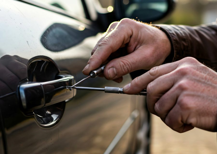 Emergency locksmith service near Anaheim