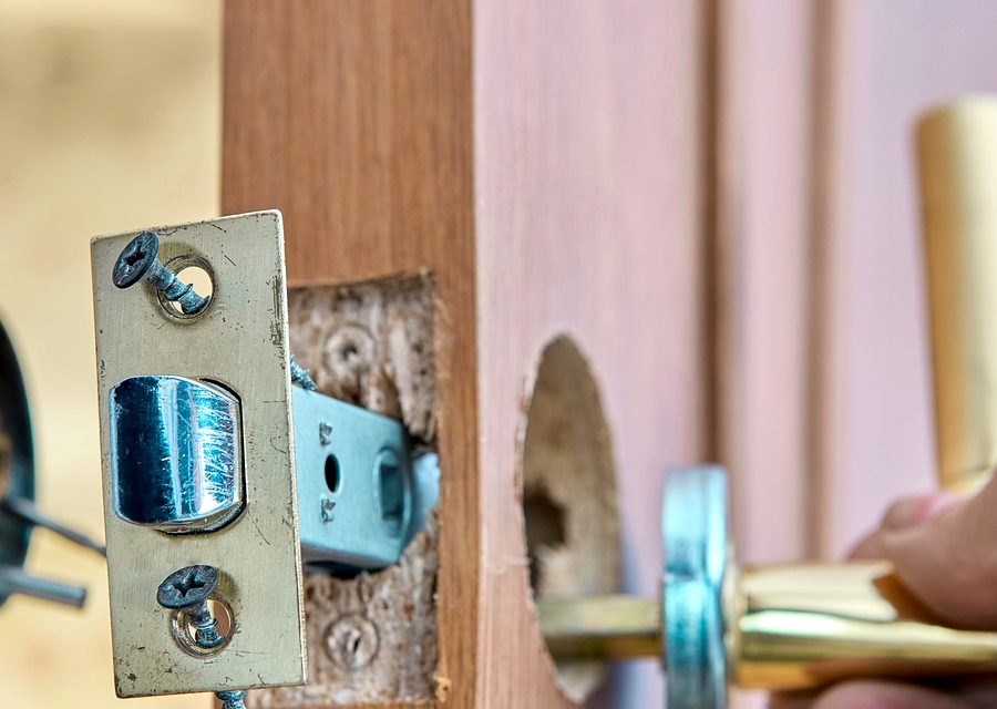 Emergency locksmith service near Jacksonville