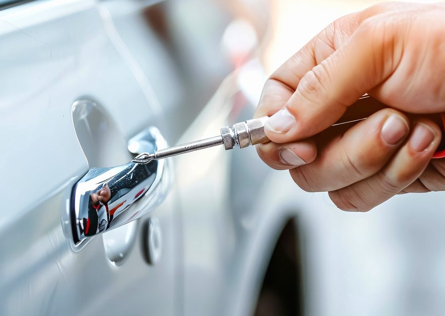 Emergency locksmith service near Elk River