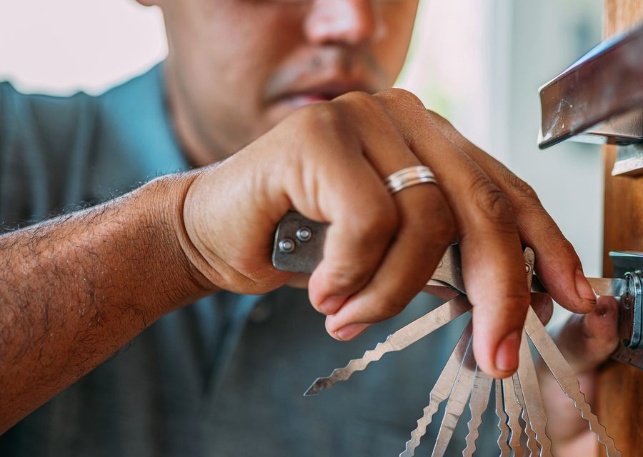 Emergency locksmith service near New York