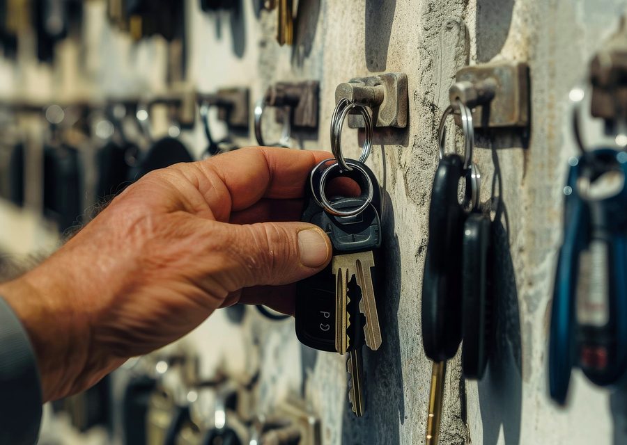 Emergency locksmith service near Miami Beach