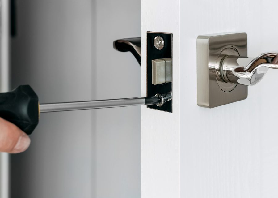 Emergency locksmith service near Fontana