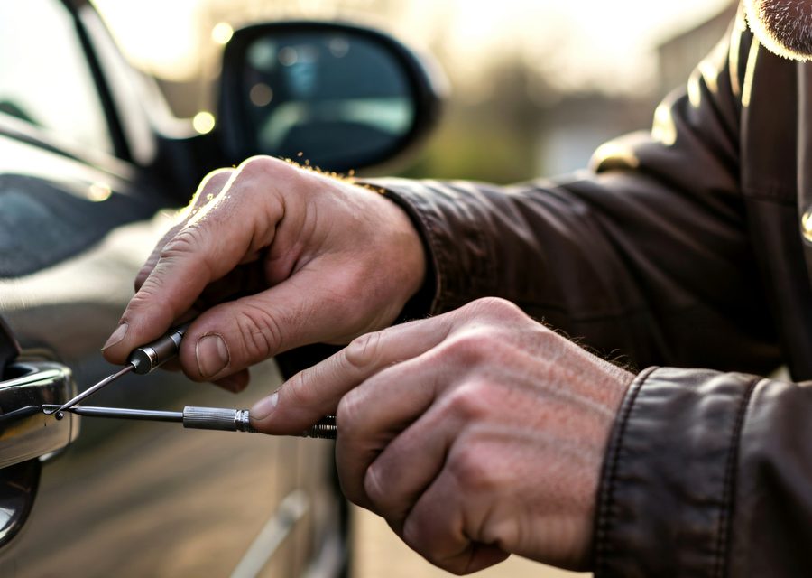 Emergency locksmith service near Salt Lake City