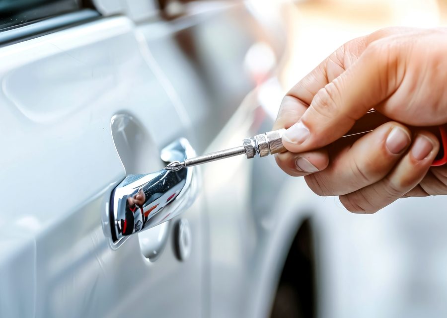 Emergency locksmith service near Sacramento