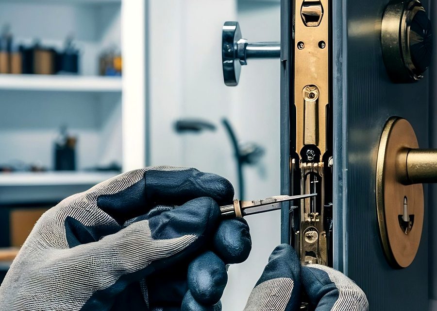 Emergency locksmith service near El Monte