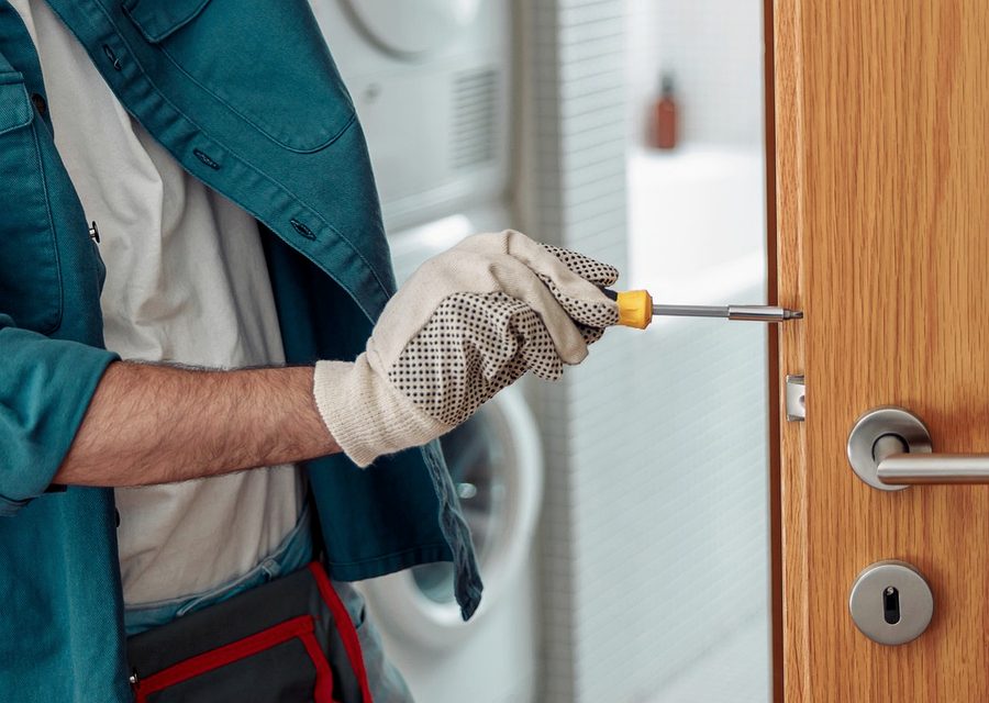Emergency locksmith service near New York