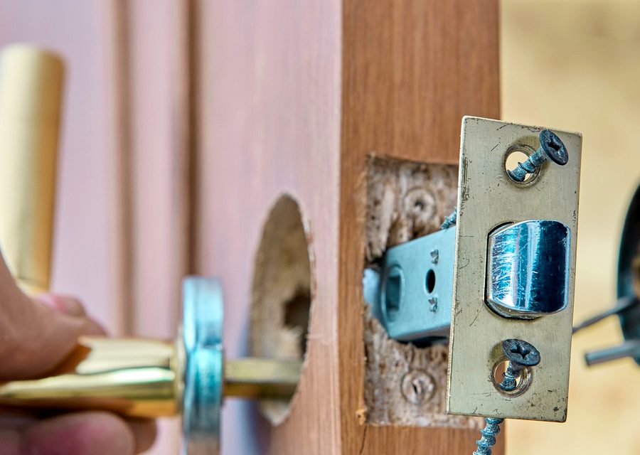 Emergency locksmith service near Charlotte