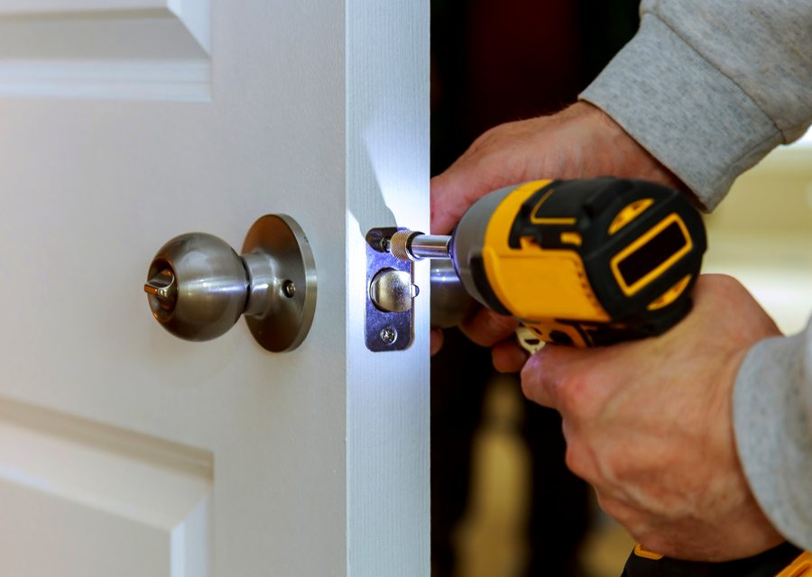 Emergency locksmith service near Cary