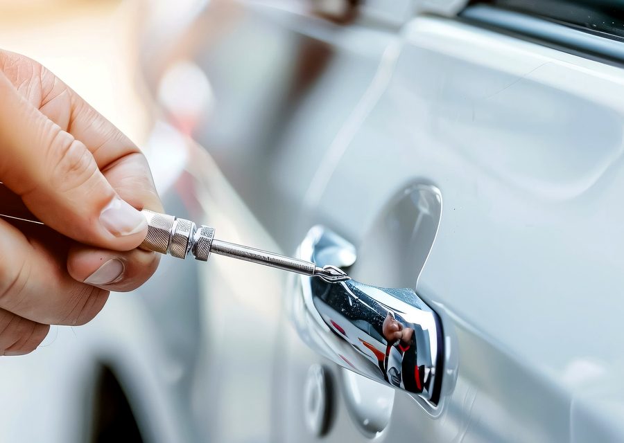 Emergency locksmith service near Monrovia