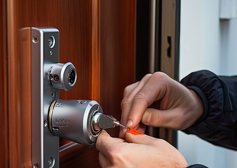Emergency locksmith service near Marana