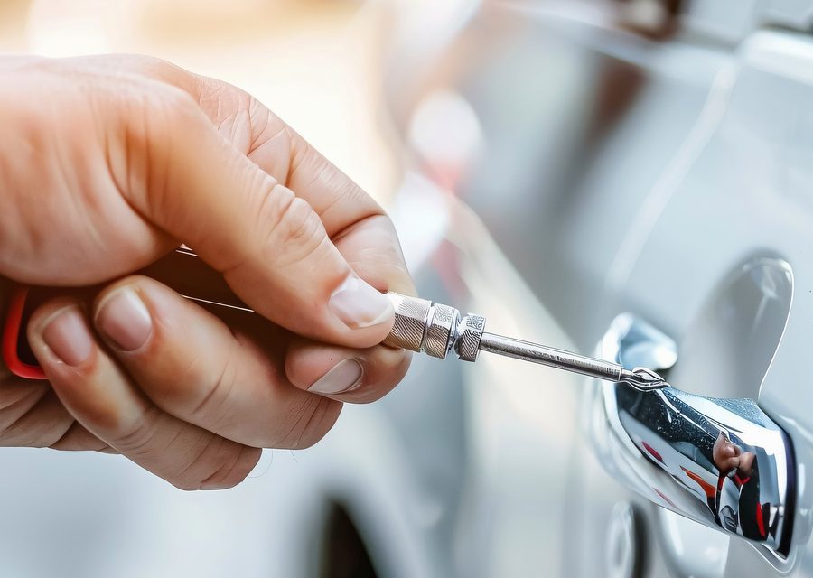 Emergency locksmith service near Conifer