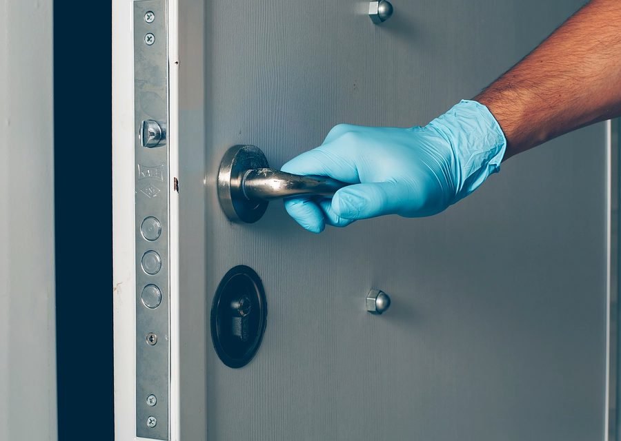 Emergency locksmith service near North Bergen