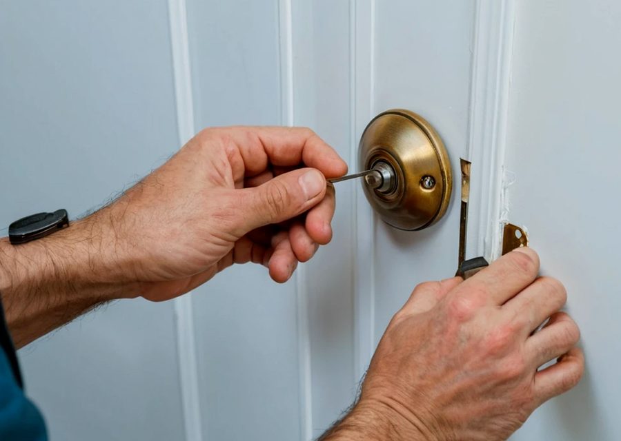 Emergency locksmith service near Palmetto