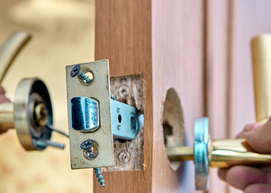 Emergency locksmith service near Brandon
