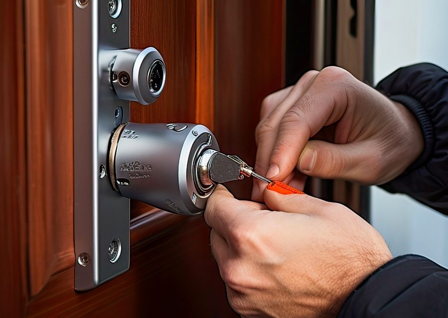 Emergency locksmith service near Phoenix