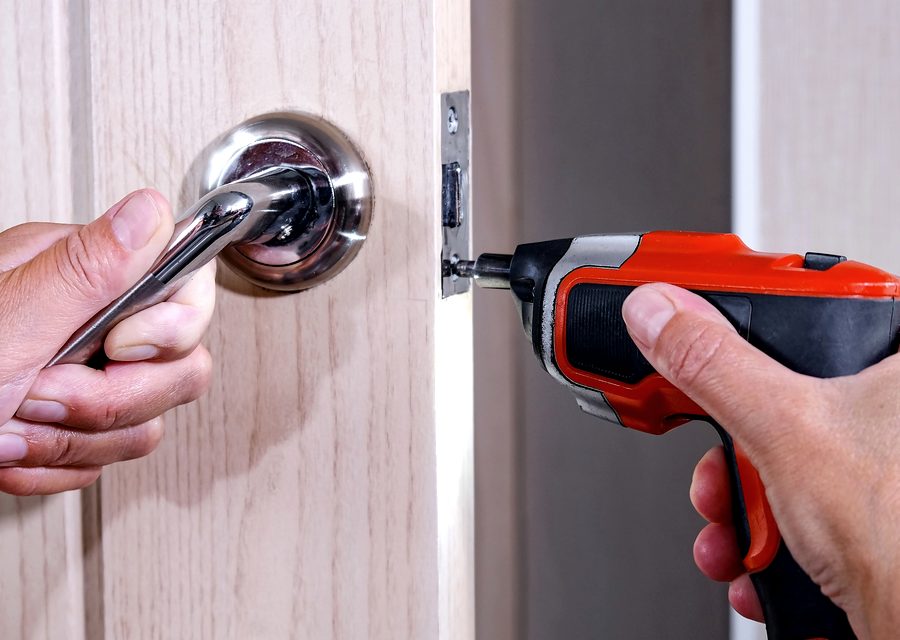 Emergency locksmith service near Washington