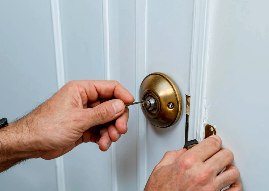 Emergency locksmith service near New York