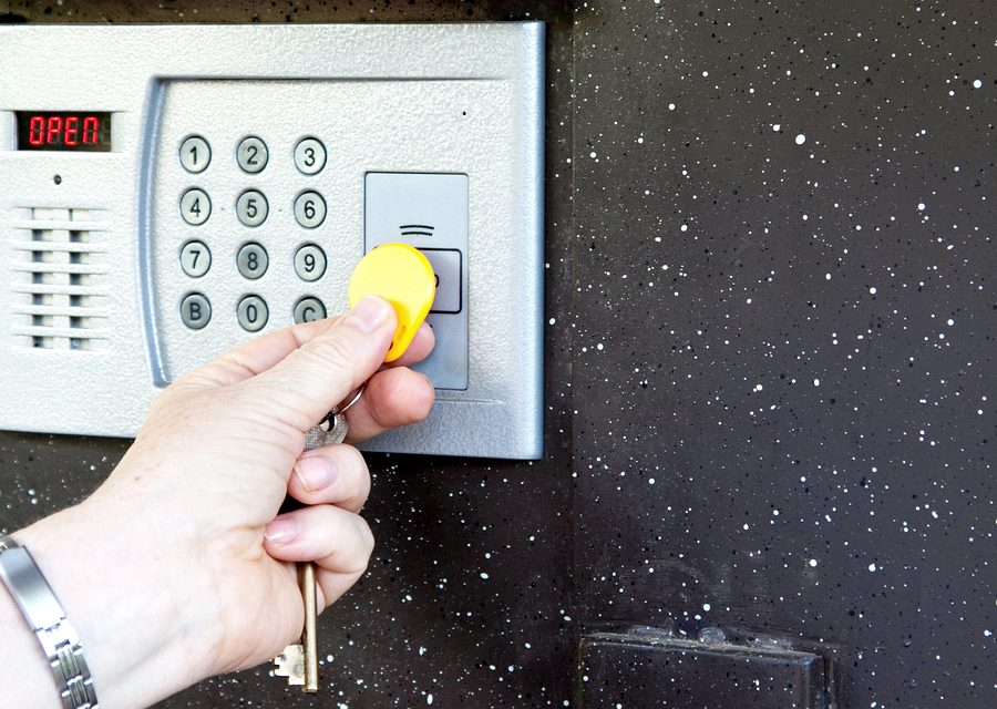 Emergency locksmith service near Baltimore