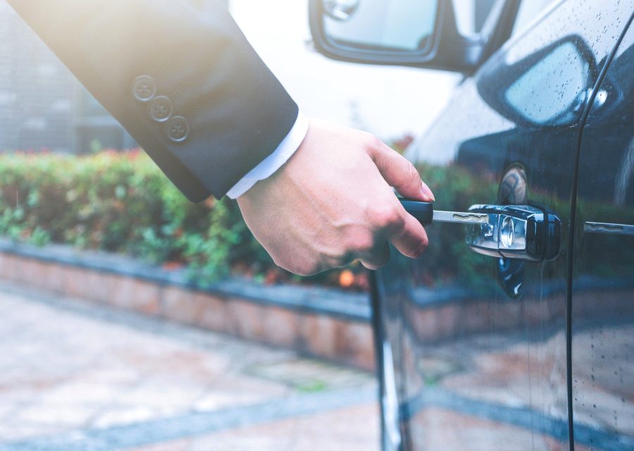 Emergency locksmith service near Athens