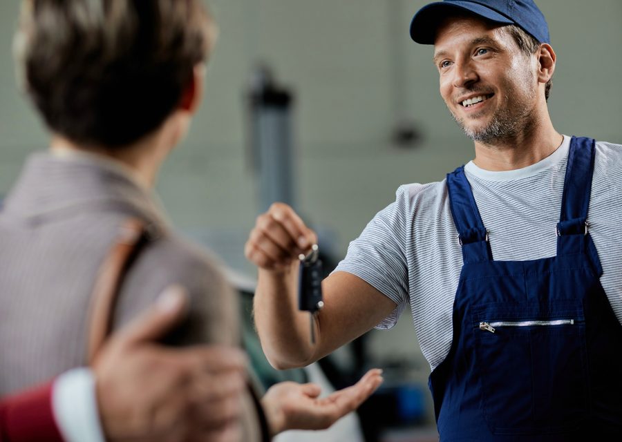 Emergency locksmith service near Oak Park Heights