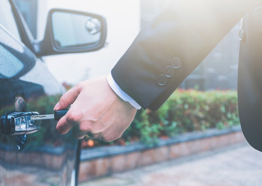 Emergency locksmith service near Montvale