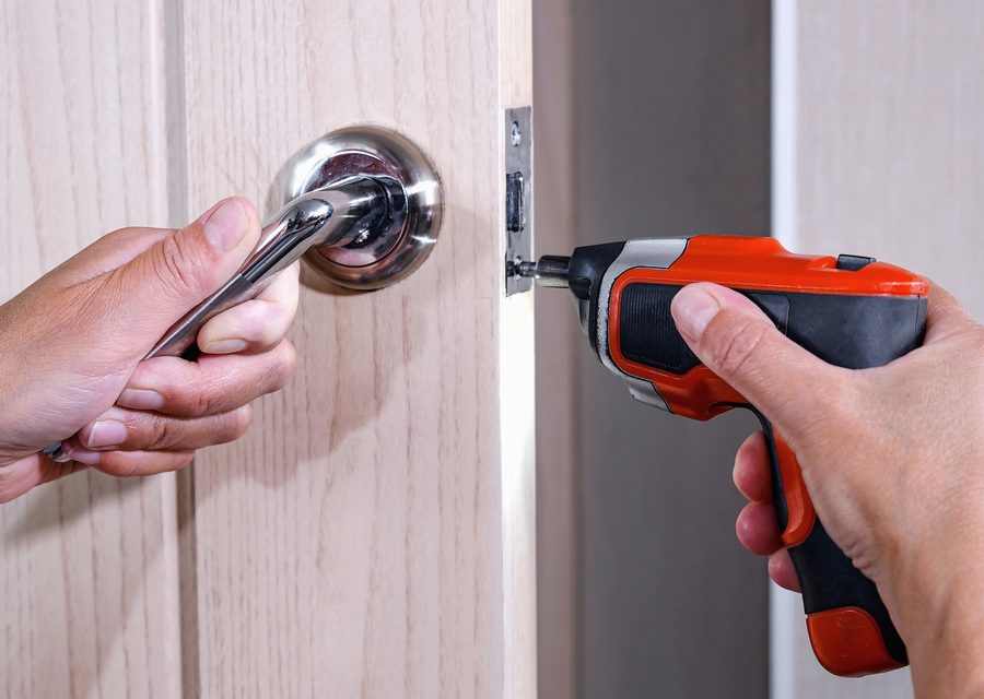 Emergency locksmith service near Indianapolis