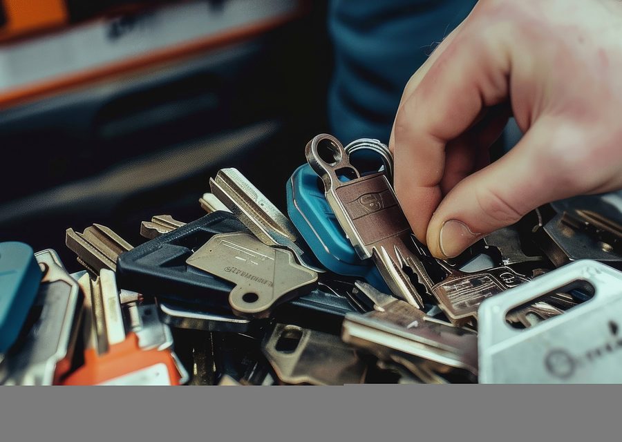 Emergency locksmith service near Grand Prairie