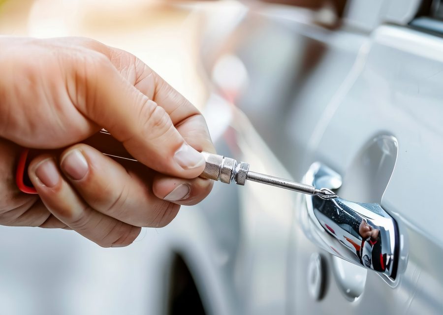 Emergency locksmith service near Brunswick